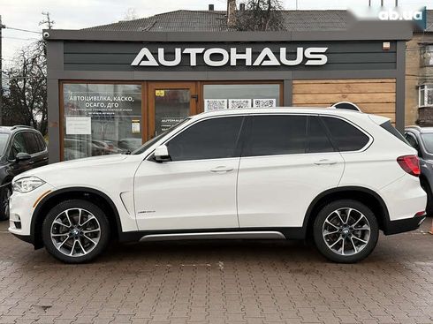 BMW X5 2017 - фото 5