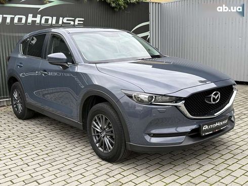 Mazda CX-5 2021 - фото 6