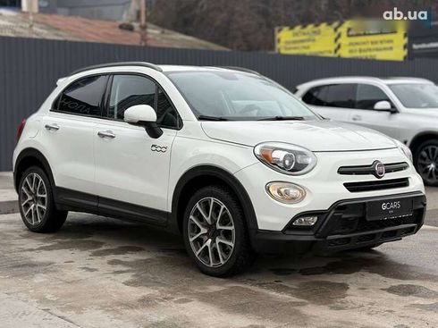 Fiat 500X 2017 - фото 3