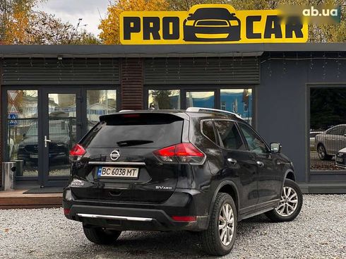 Nissan Rogue 2017 - фото 4