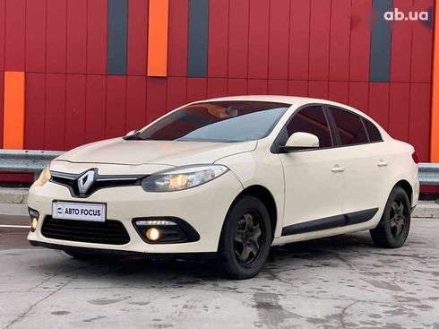 Renault Fluence 2016 - фото 4