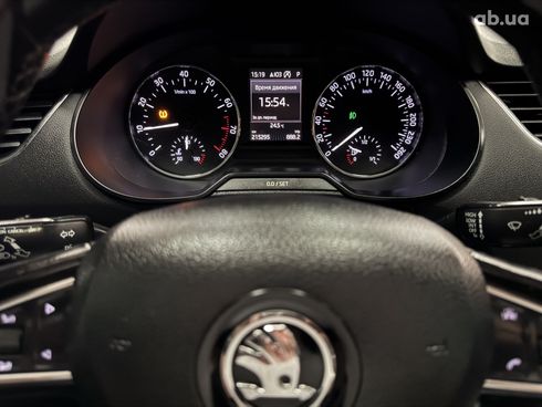 Skoda Octavia 2016 белый - фото 10