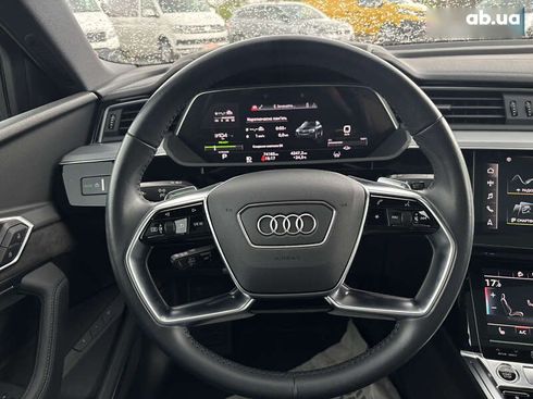 Audi E-Tron 2021 - фото 18