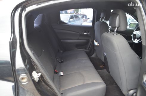 Dodge Avenger 2012 черный - фото 14