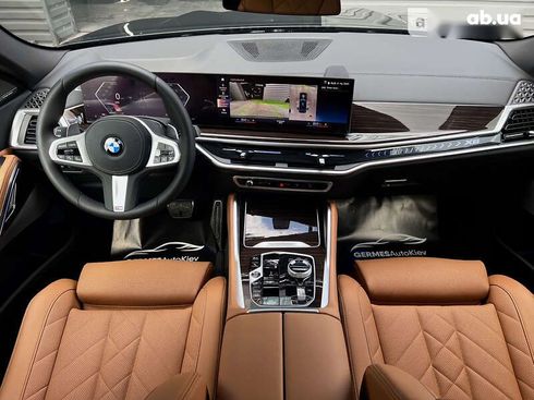 BMW X6 2023 - фото 16