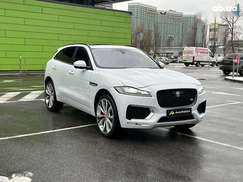 Jaguar F-Pace 2016 - фото 6