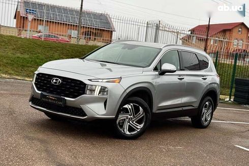Hyundai Santa Fe 2023 - фото 4