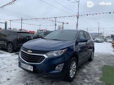Продаж вживаних Chevrolet Equinox в Київській області - купити на Автобазарі