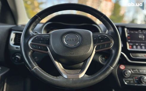 Jeep Cherokee 2020 - фото 20