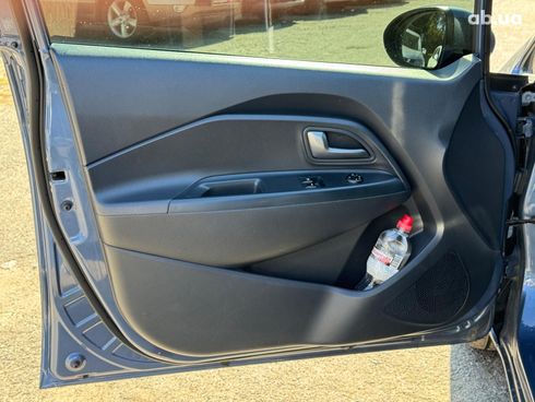Kia Rio 2015 синий - фото 12