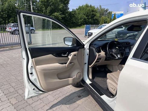 Nissan Rogue 2017 - фото 25