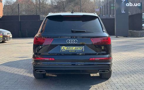 Audi Q7 2016 - фото 5