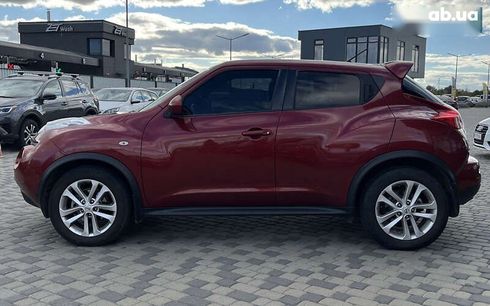 Nissan Juke 2012 - фото 4