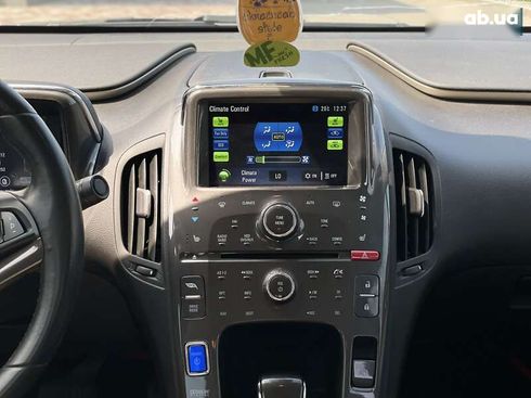 Chevrolet Volt 2011 - фото 18