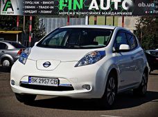 Продаж вживаних Nissan Leaf 2013 року в Черкасах - купити на Автобазарі