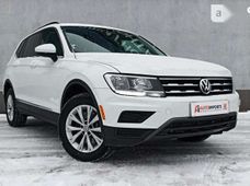 Купить Volkswagen Tiguan 2018 бу в Киеве - купить на Автобазаре