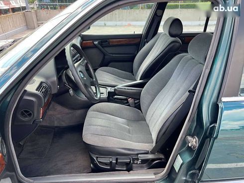 BMW 7 серия 1990 - фото 24