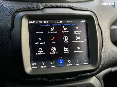 Jeep Renegade 2019 - фото 23