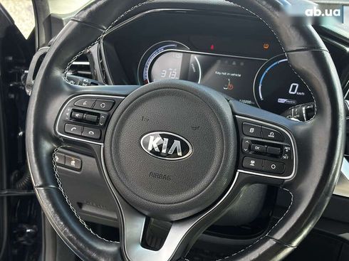 Kia Niro 2021 - фото 22