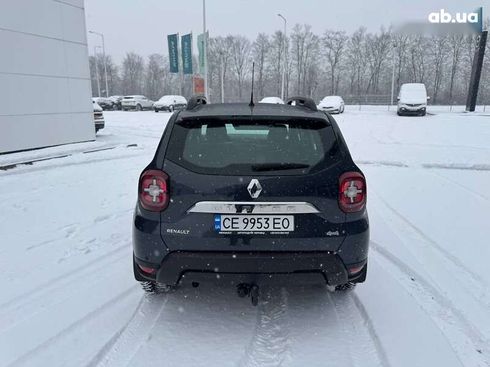 Renault Duster 2024 - фото 24