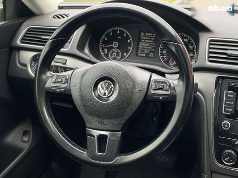 Volkswagen Passat 2014 - фото 15