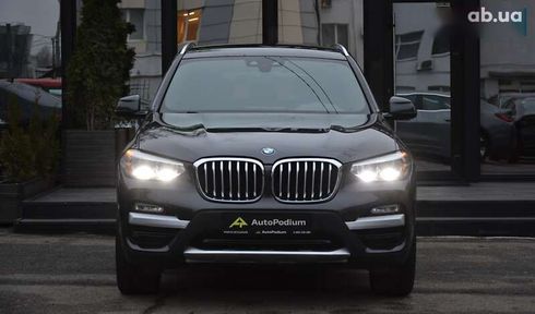 BMW X3 2019 - фото 3