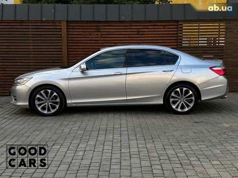 Honda Accord 2013 - фото 4