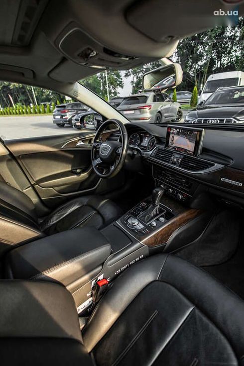 Audi A6 2015 - фото 12