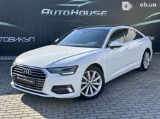 Продаж вживаних Audi A6 у Вінниці - купити на Автобазарі