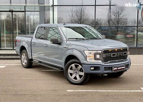 Ford f-150 2019 - фото 3