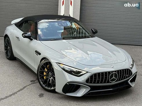 Mercedes-Benz SL-Класс 2023 - фото 7