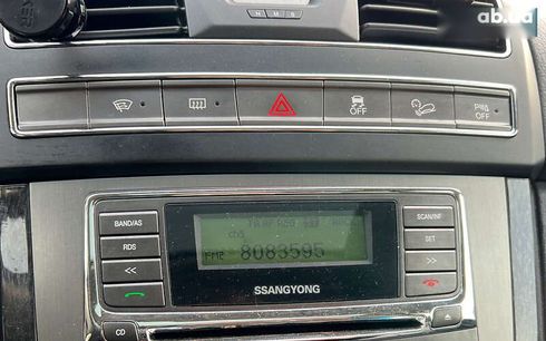SsangYong Rexton 2015 - фото 15