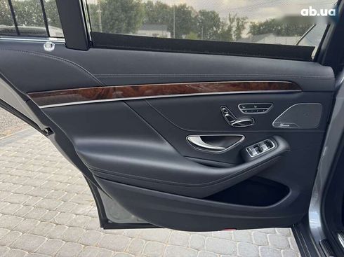 Mercedes-Benz S-Класс 2015 - фото 29