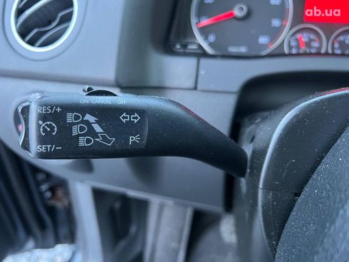 Volkswagen Golf Plus 2007 синий - фото 24