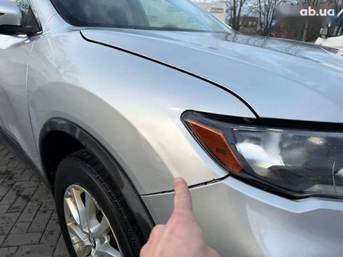 Nissan Rogue 2019 - фото 10