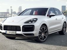 Продаж Porsche Cayenne 2022 року в Київській області - купити на Автобазарі