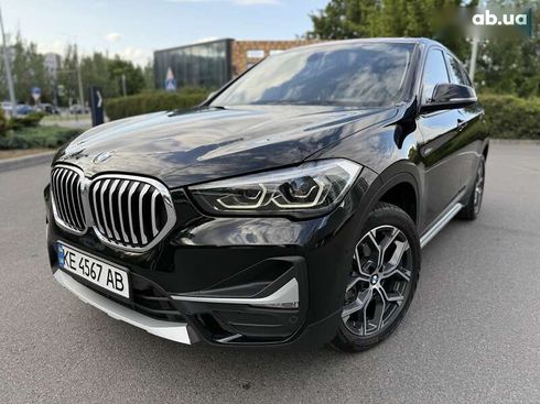 BMW X1 2020 - фото 4