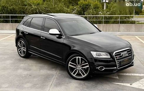 Audi SQ5 2015 - фото 3