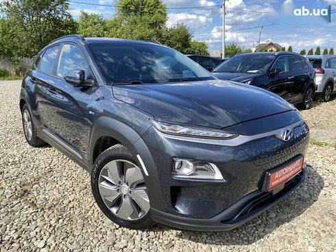 Hyundai Kona Electric 2020 - фото 20