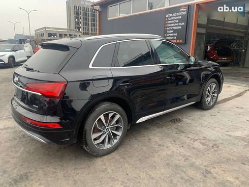 Audi Q5 2020 - фото 5
