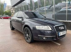 Продажа б/у Audi A6 в Киеве - купить на Автобазаре