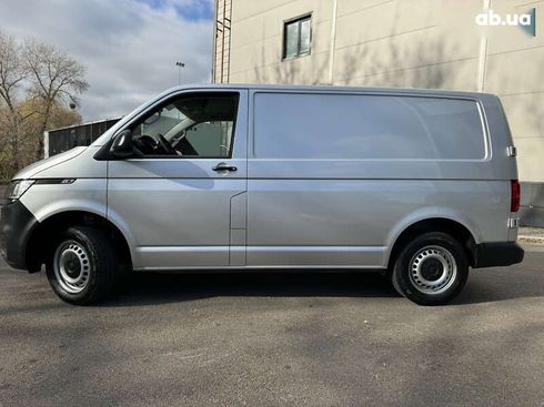 Volkswagen Transporter 2021 - фото 18