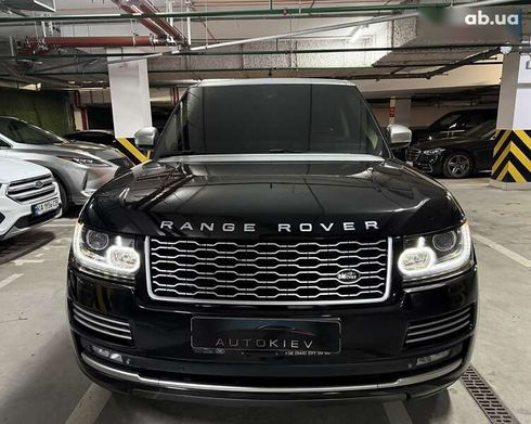 Land Rover Range Rover 2013 - фото 6