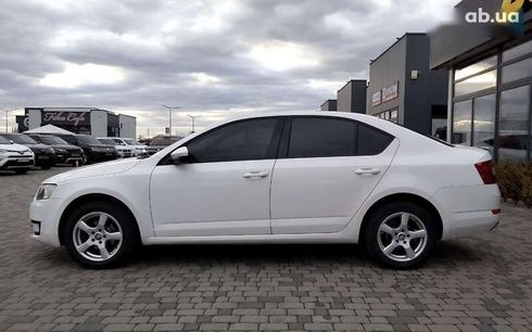 Skoda Octavia 2014 - фото 4