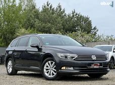 Продажа б/у Volkswagen Passat 2019 года в Луцке - купить на Автобазаре