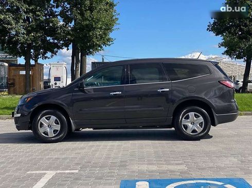 Chevrolet Traverse 2017 - фото 7