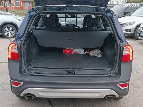 Volvo XC70 2012 синий - фото 10