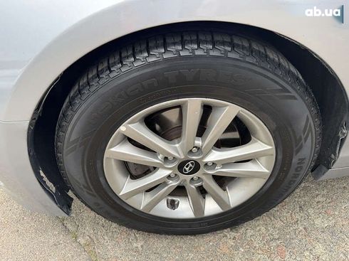 Hyundai Sonata 2016 - фото 10