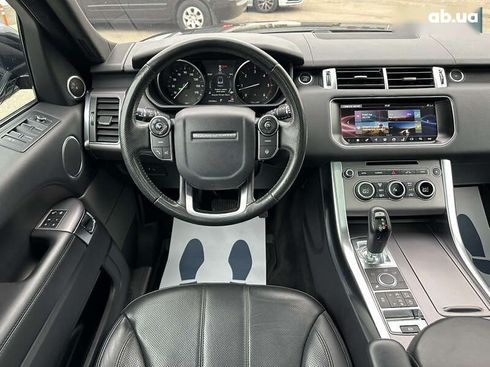 Land Rover Range Rover Sport 2017 - фото 24