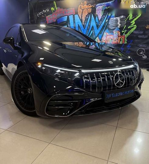 Mercedes-Benz EQS-Класс 2022 - фото 10